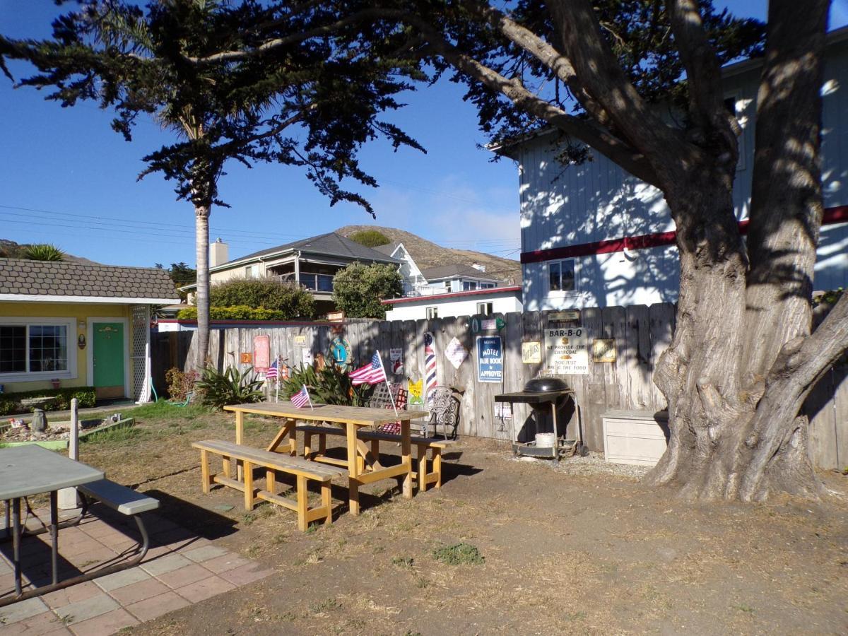Cypress Tree Motel Каюкос Экстерьер фото