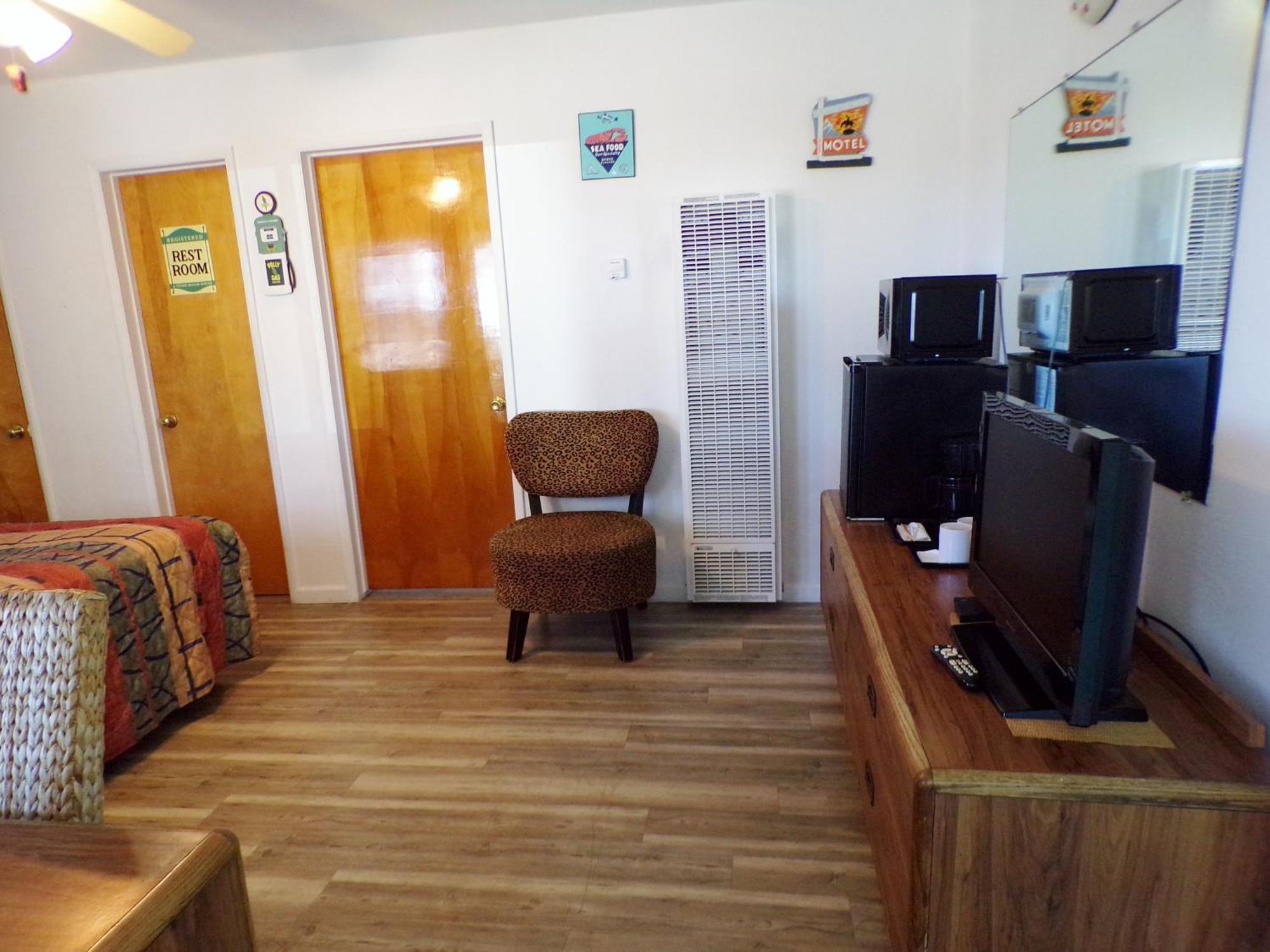 Cypress Tree Motel Каюкос Номер фото
